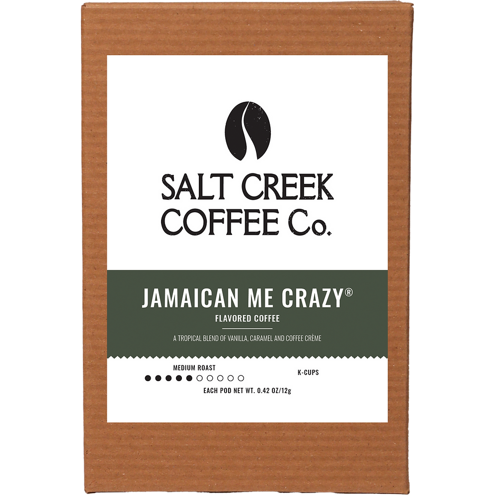 Jamaican Me Crazy KCup 12pk