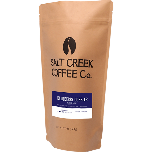 Blueberry Cobbler 4oz