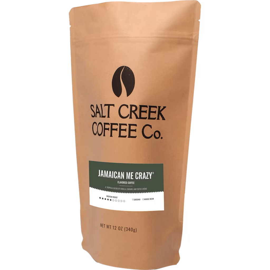 Jamaican Me Crazy 4oz Ground