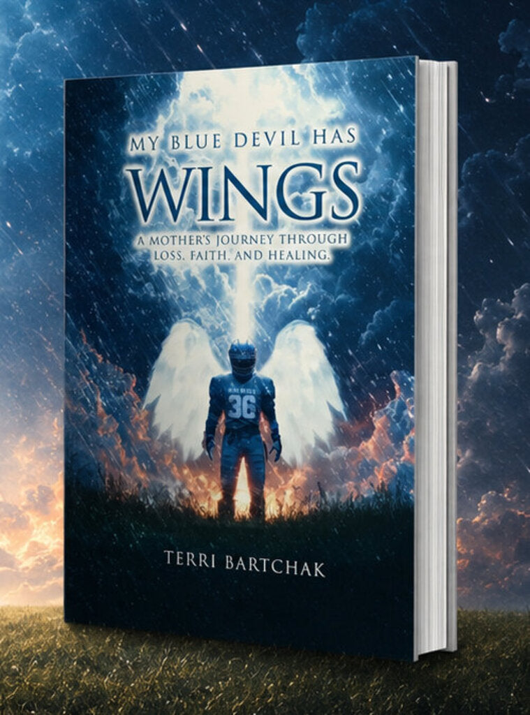 My Blue Devil Has Wings (TB)