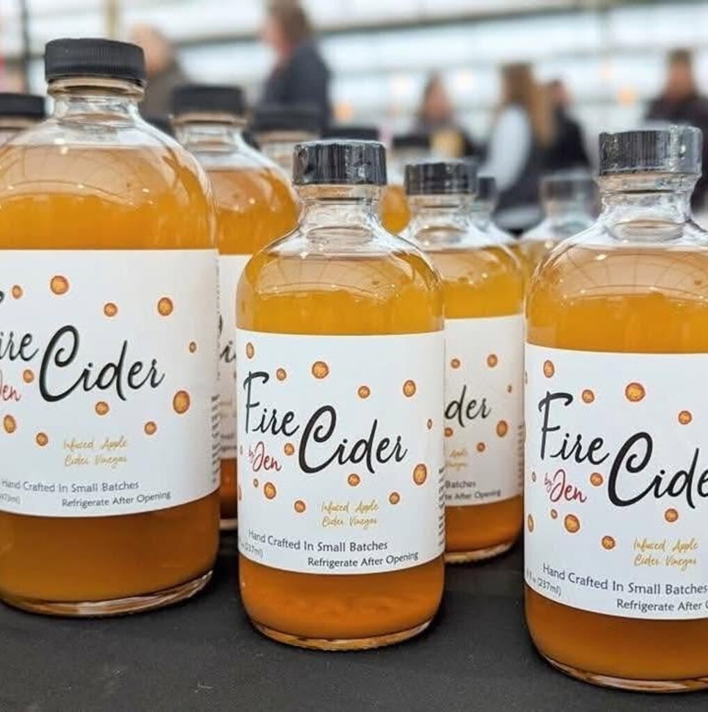 Fire Cider 8 ounce
