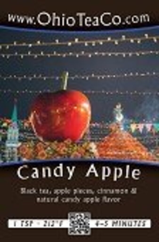 Ohio Tea Co. Candy Apple 2oz.