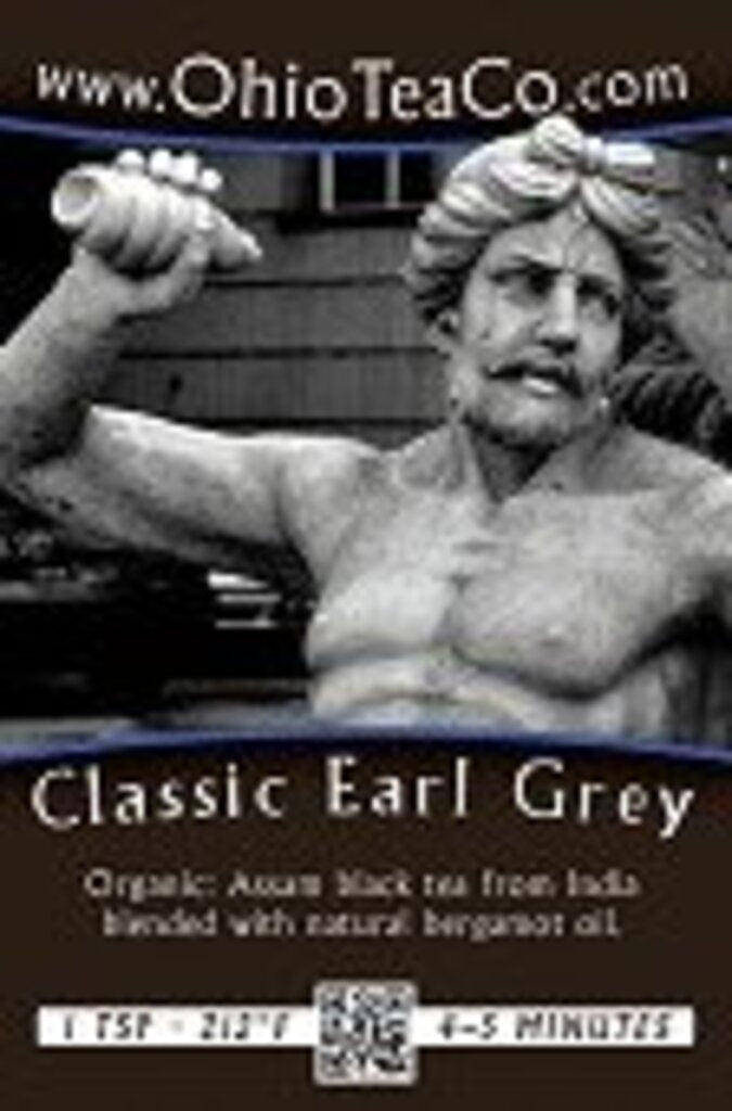Ohio Tea Classic Earl Grey 2oz
