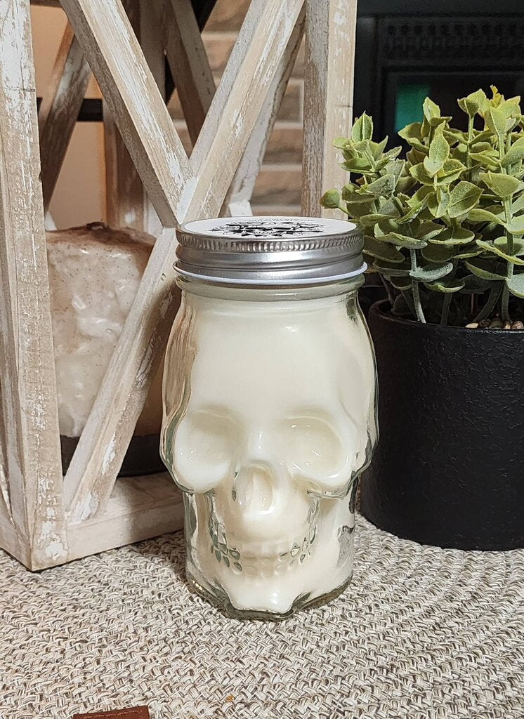 Skull Candles (MOLLY)