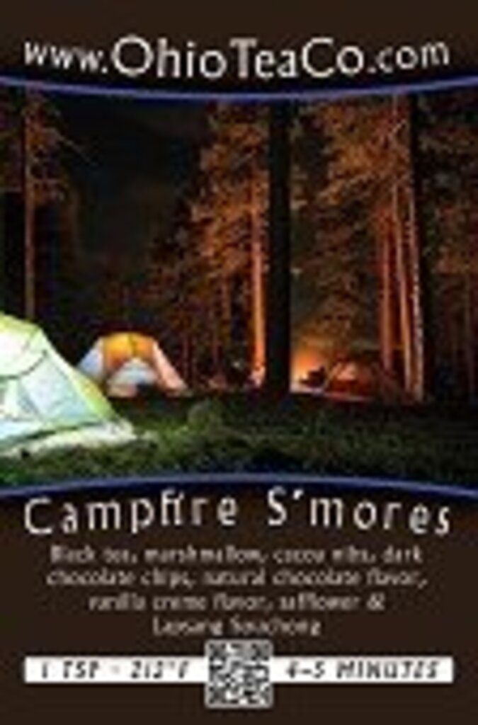 Ohio Tea Campfire S'mores 2oz