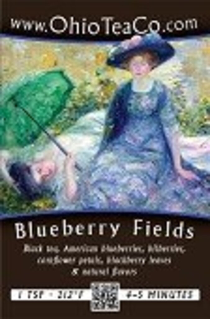 Ohio Tea Co.Blueberry Fields 2oz.
