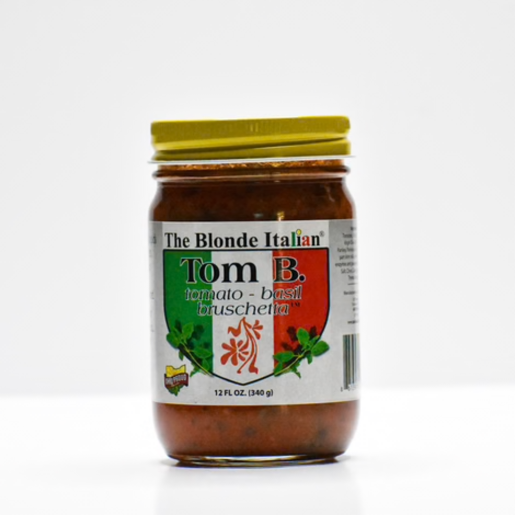 Bruschetta Tomato Basil Sauce
