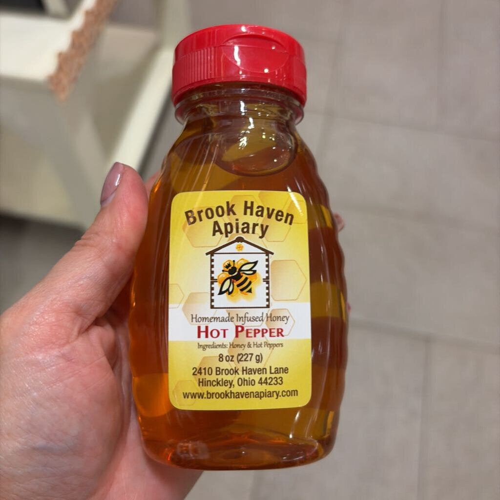 FL Hot Pepper 8 oz (BHA)