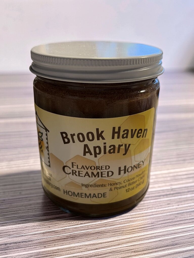 CH 12 Choc PB (BHA)