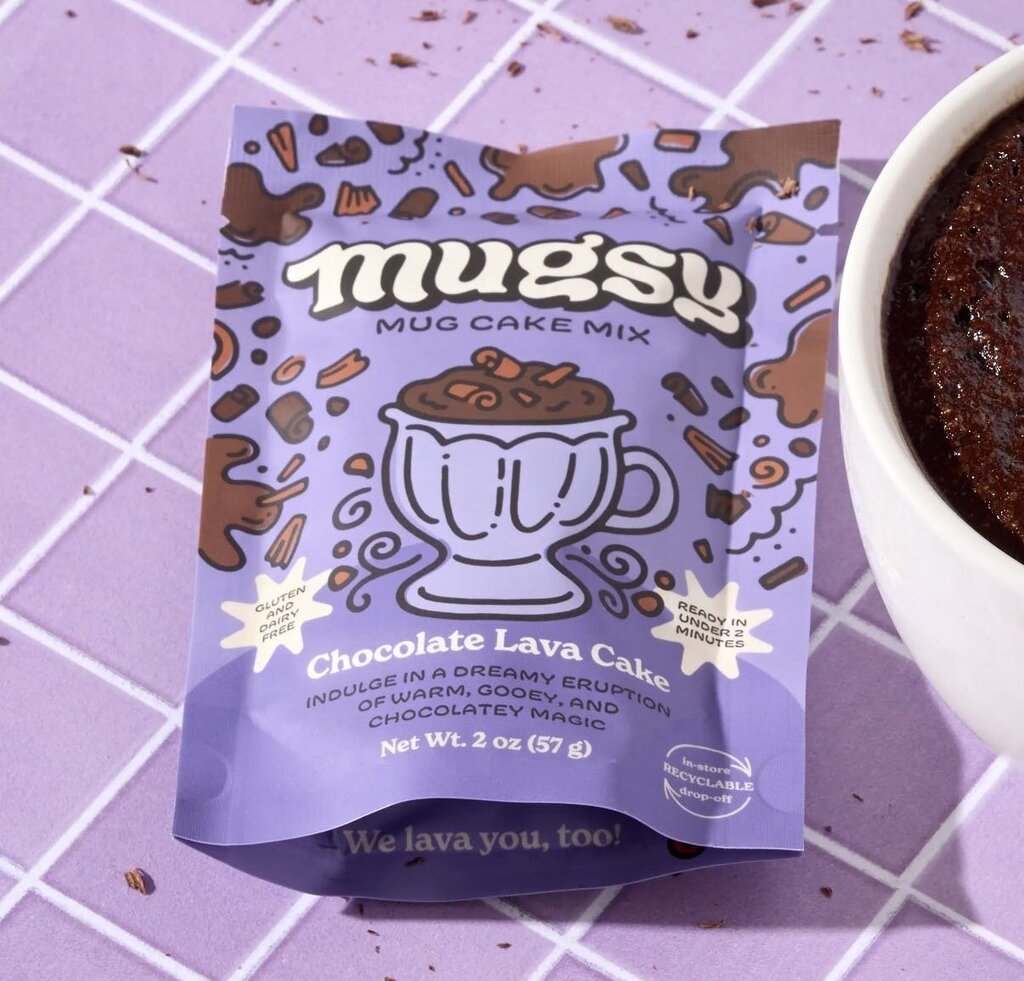 Cake Mix Choc Lava (JBB)