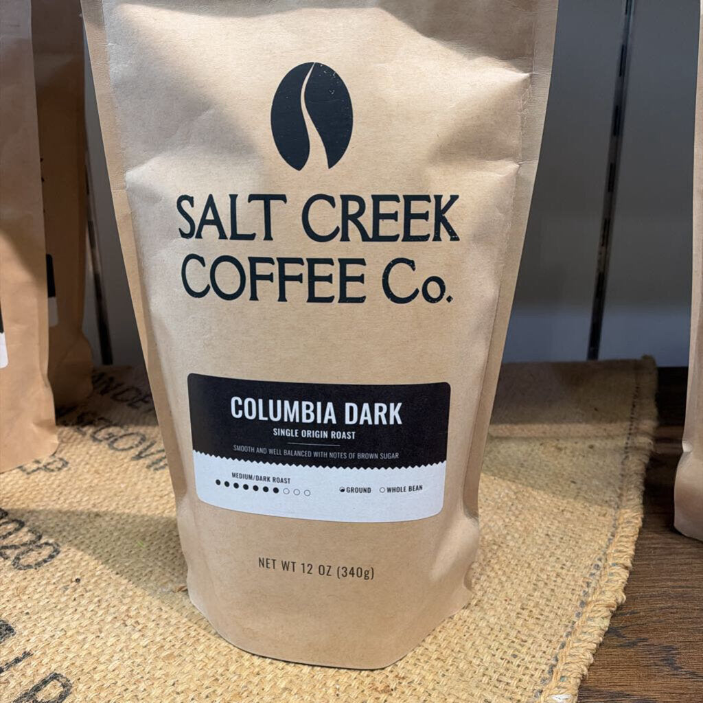 Columbia Dark Ground 12oz