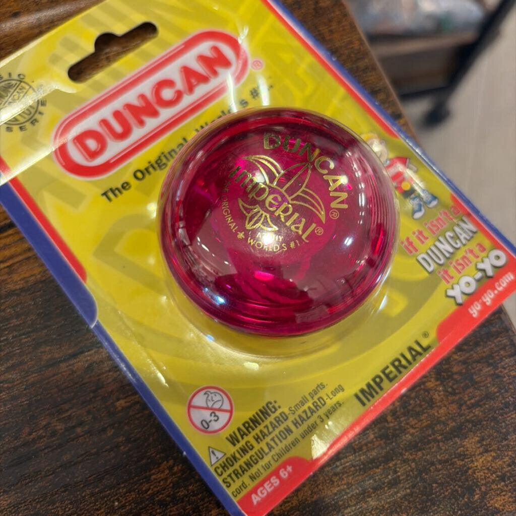 Classic Yo-Yo