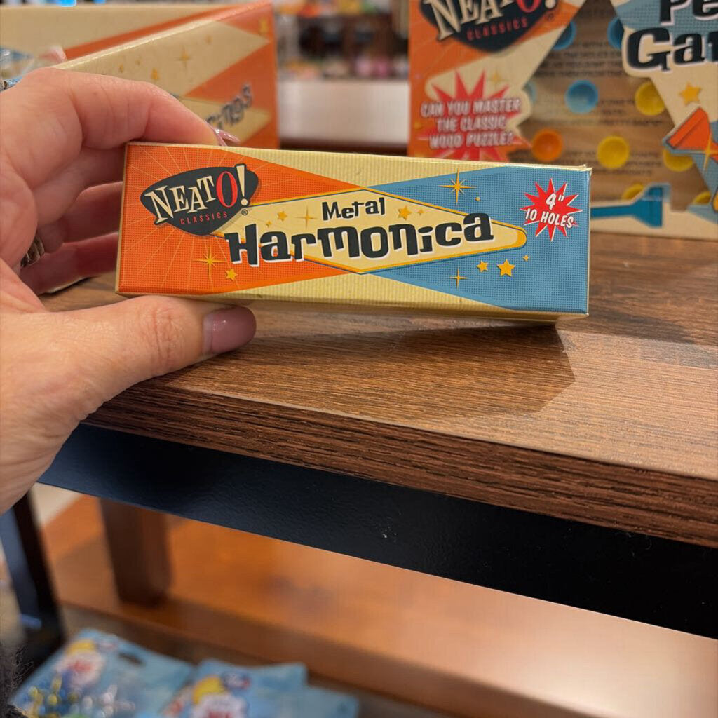 Harmonica
