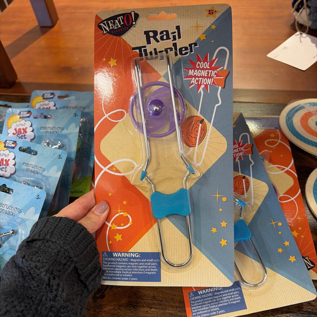 Magic Rail