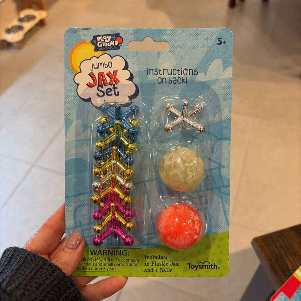 Playground Jax Set