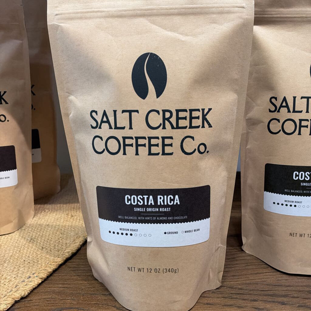 Costa Rica 12oz Ground