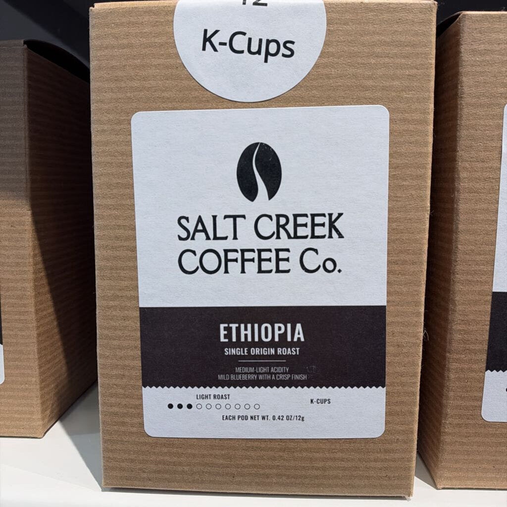 Ethiopia KCup 12pk