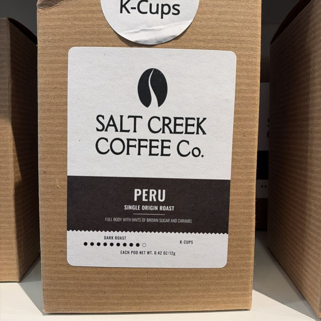 Peru KCup 12pk