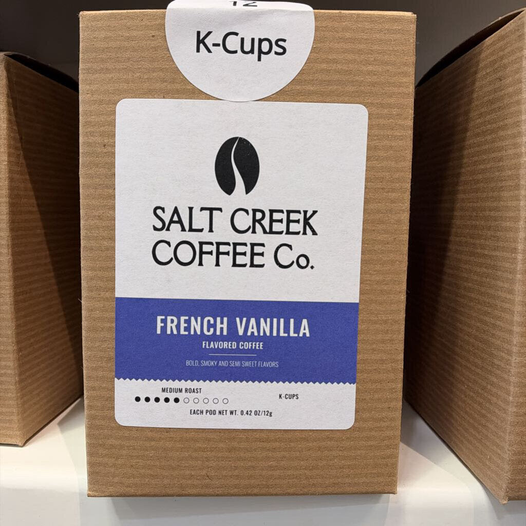 French Vanilla KCup 12pk