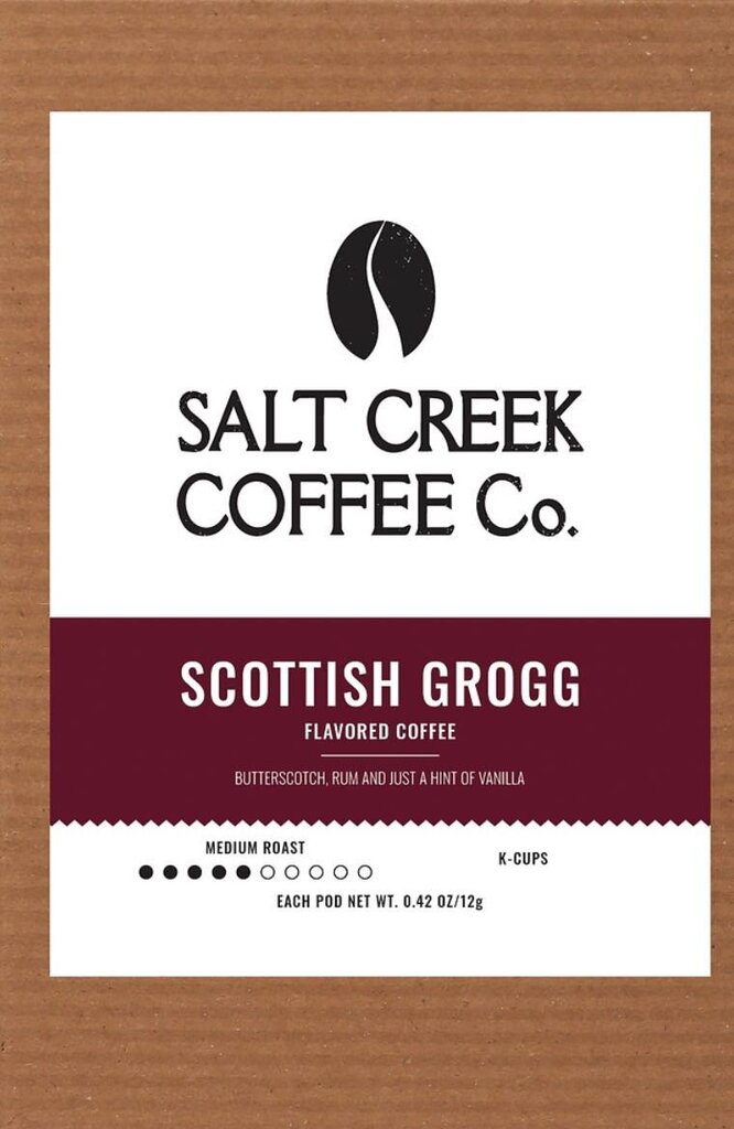 Scottish Grogg KCup 12pk