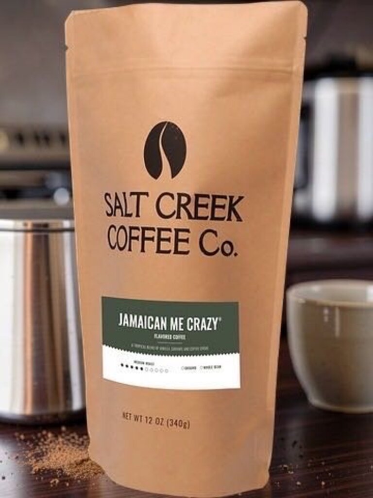 Jamaican Me Crazy 12oz Whole Bean