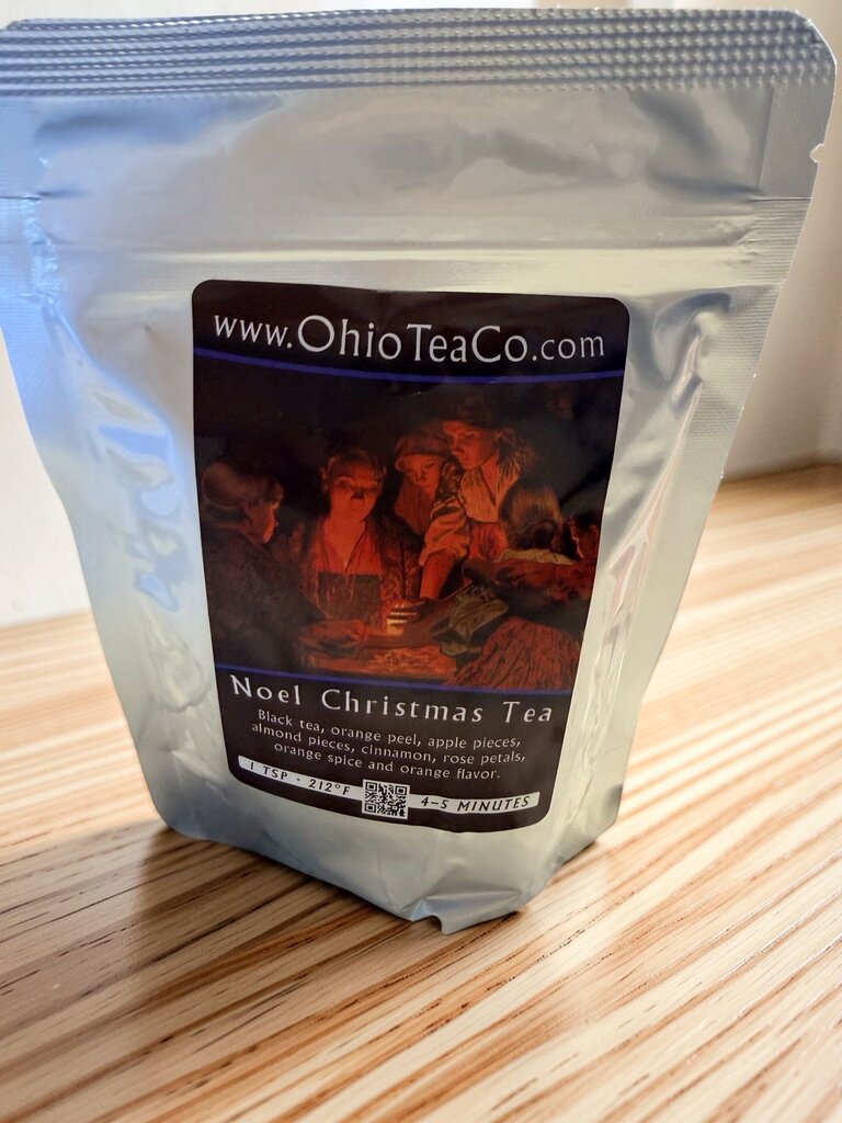 Ohio Tea Noel Christmas 2oz
