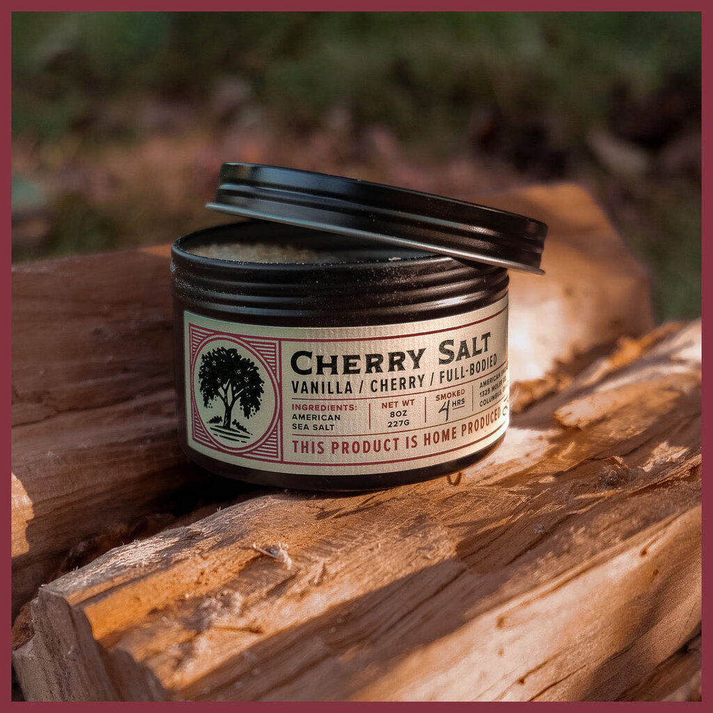 Cherry Salt