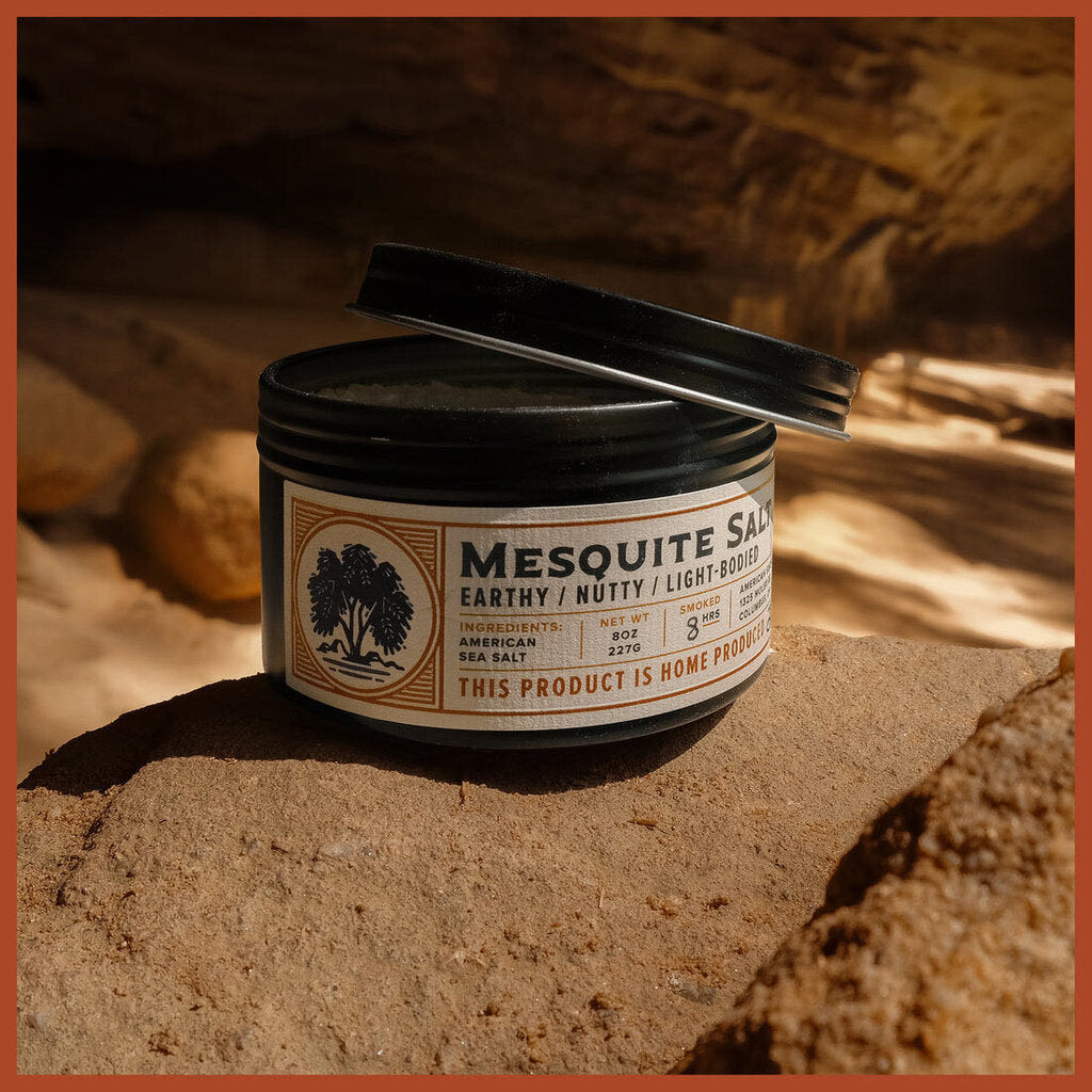 Mesquite Salt