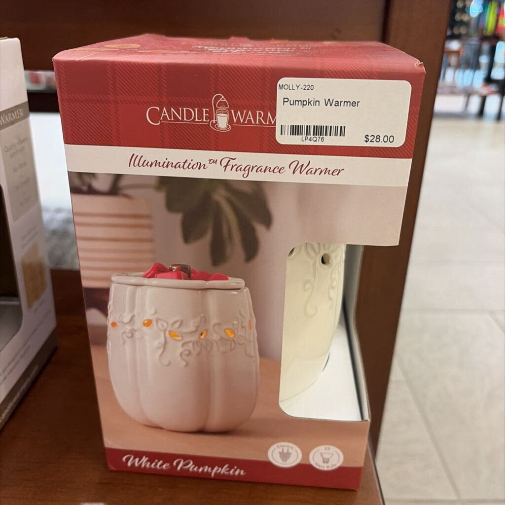 Pumpkin Warmer