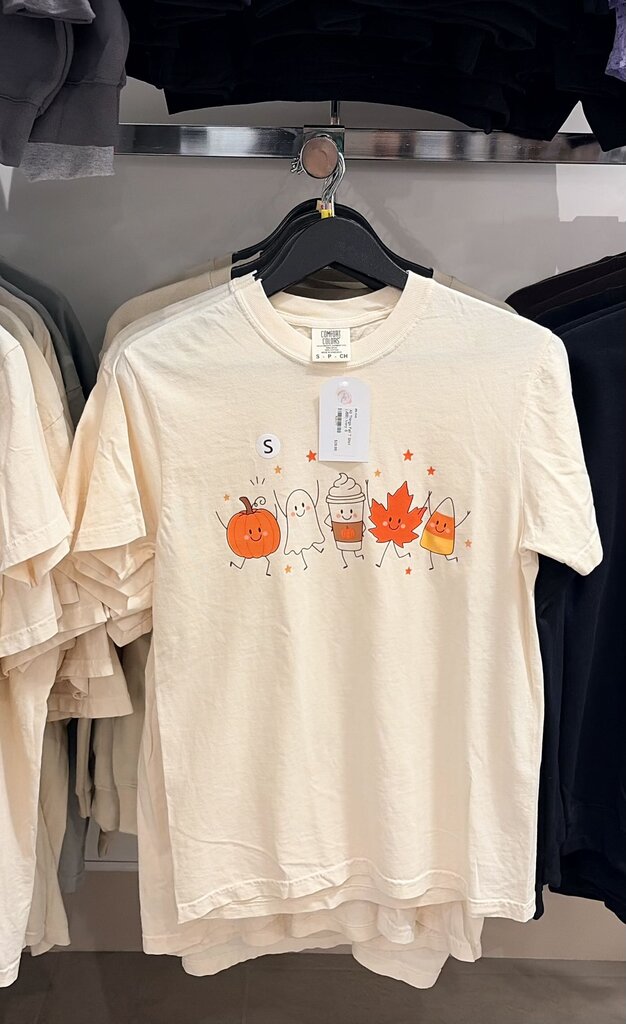 All Things Fall T Shirt (JBB)