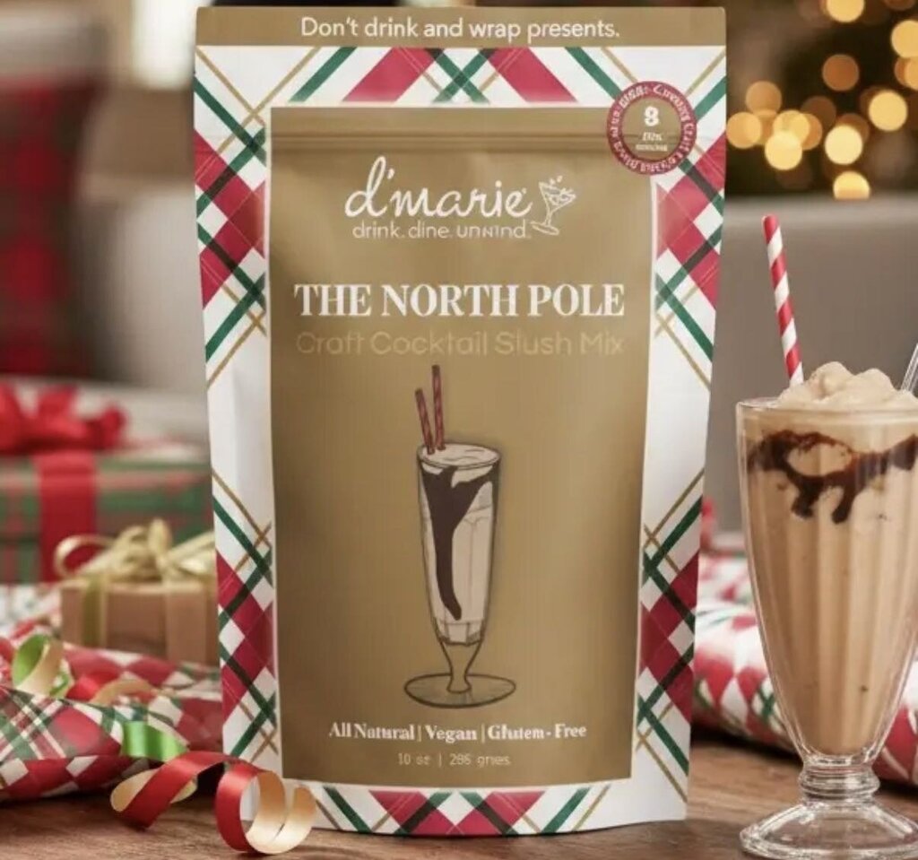 North Pole Cocktail Mix