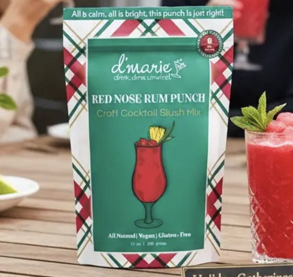Red Nose Rum Cocktail Mix