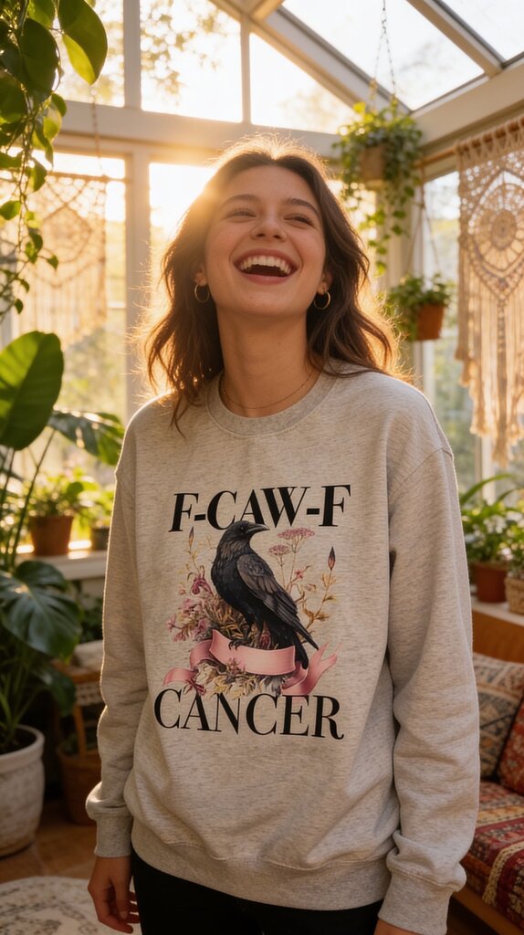 FCAW Cancer Sweatshirt (JBB)