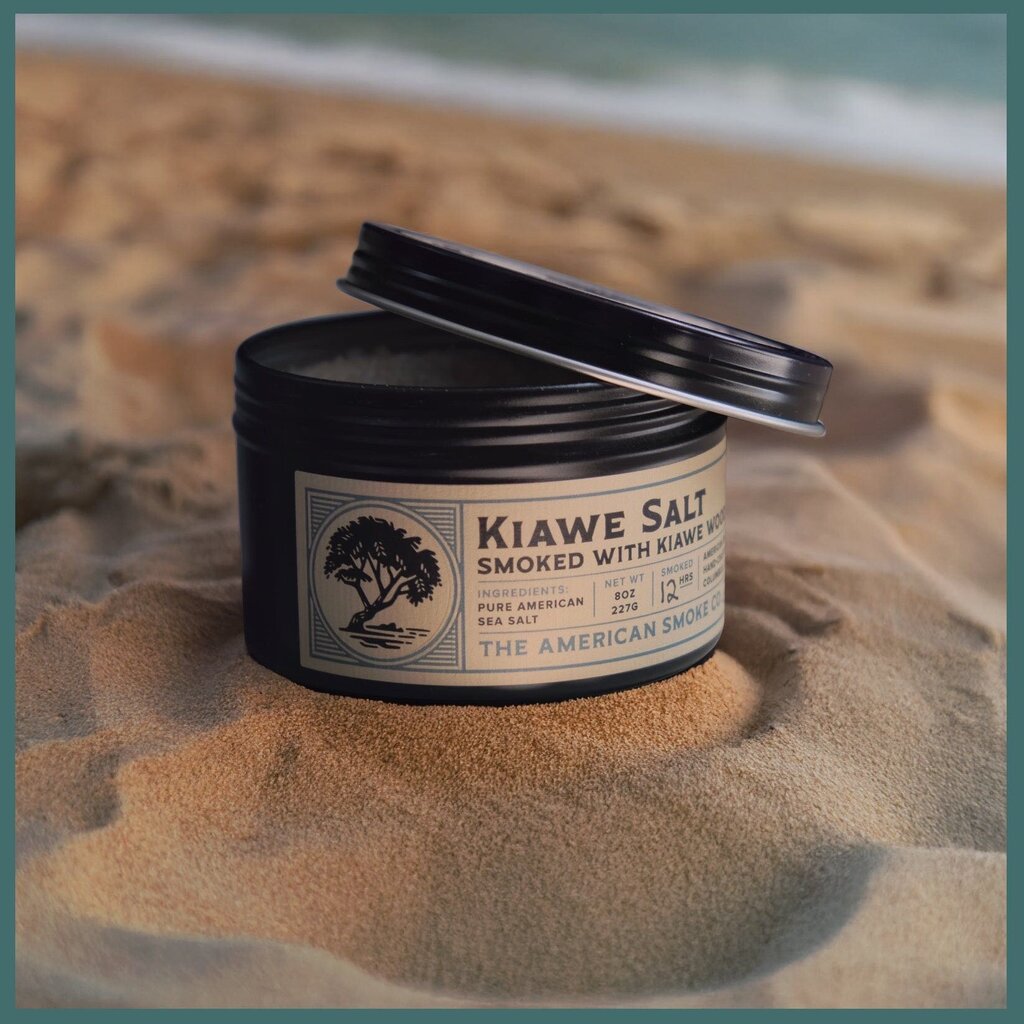 Kiawe Salt