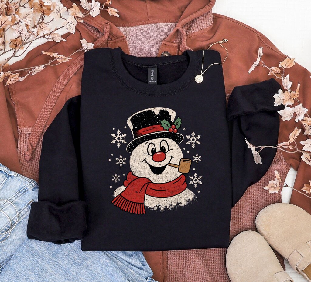 Frosty Sweatshirt (JBB)