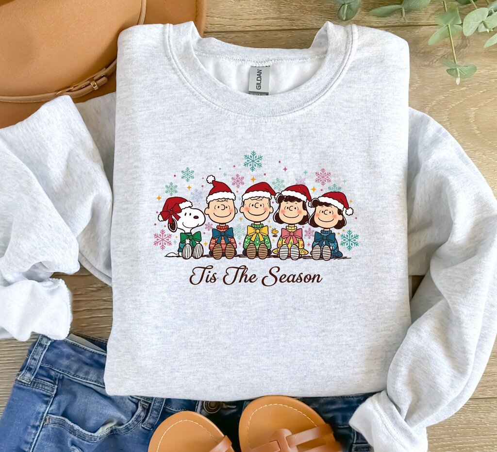 Tis the Season Sweatshirt (JBB)