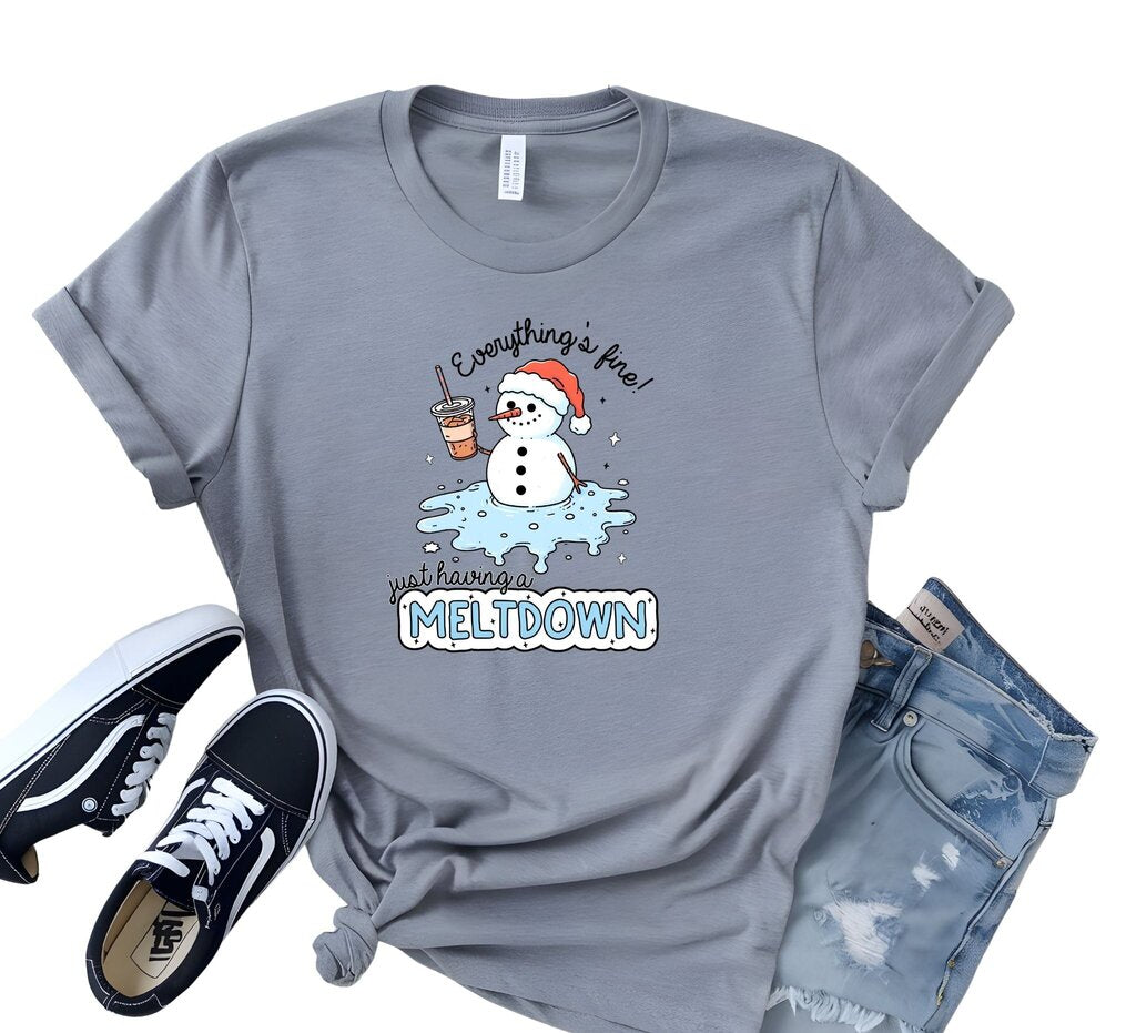 Meltdown Tee (JBB)