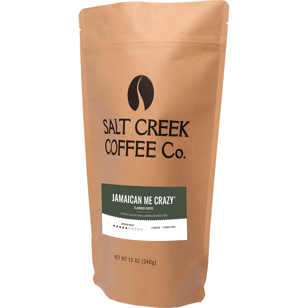 Jamaican Me Crazy 12oz Ground