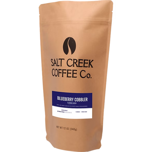 Blueberry Cobbler 4oz