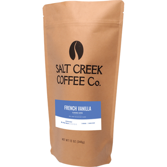 French Vanilla 12oz Ground