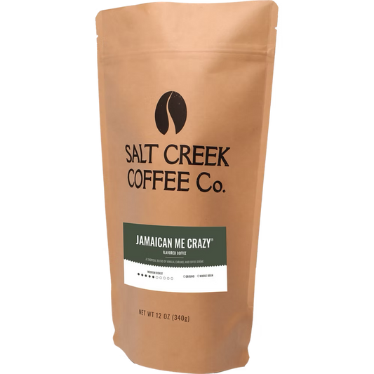Jamaican Me Crazy 12oz Ground