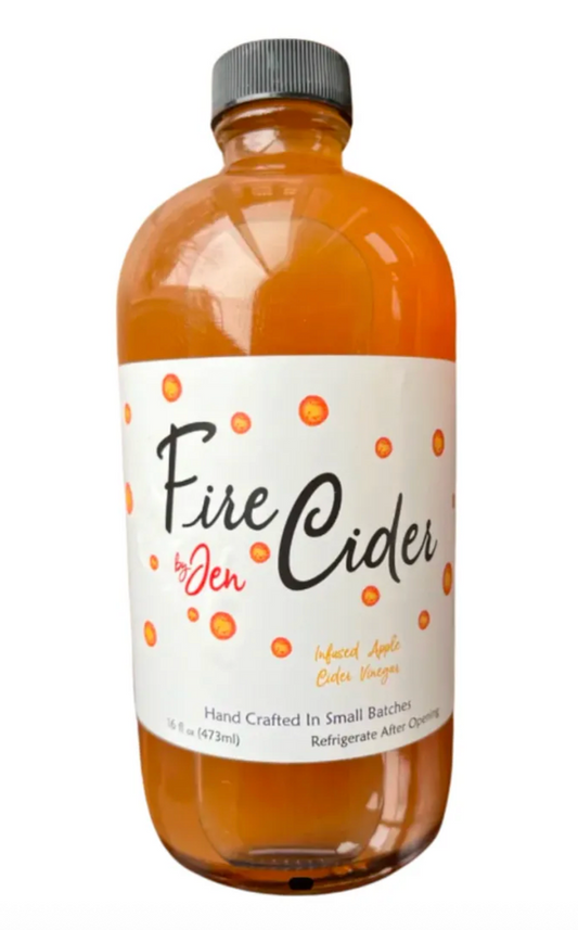 Fire Cider 8 ounce