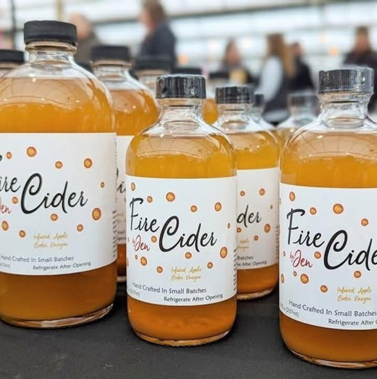 Fire Cider 8 ounce