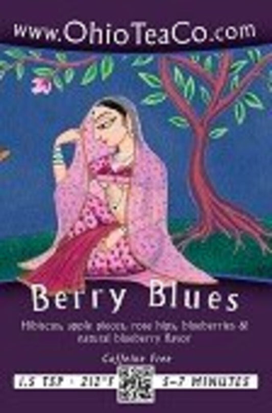 Ohio Tea Berry Blues 2oz.