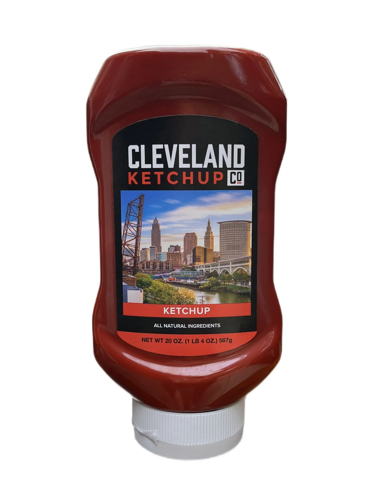 Restaurant Style 20 oz Classic Ketchup (JBB)