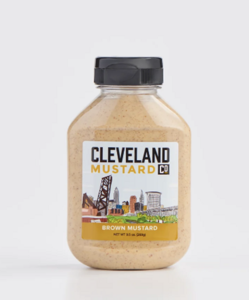 Brown Mustard (JBB)