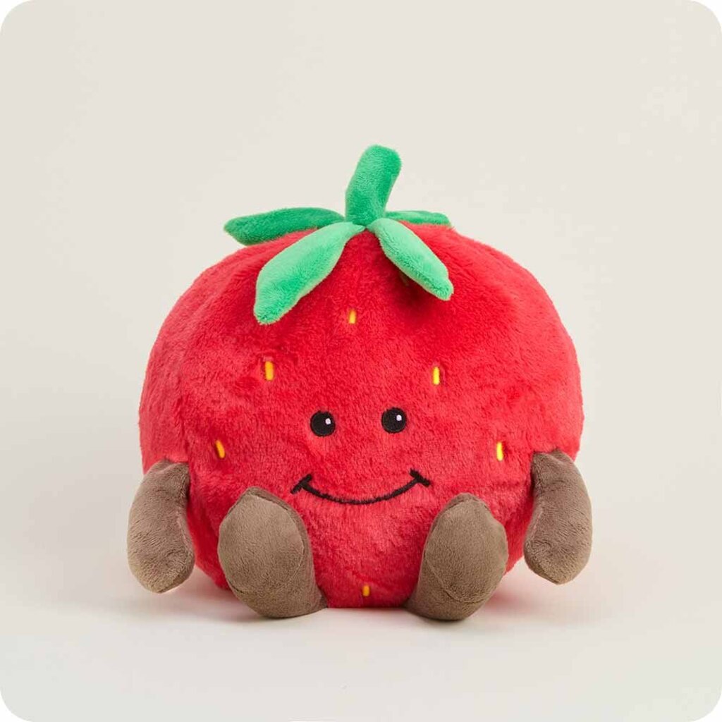 Warmies-Strawberry (JBB)