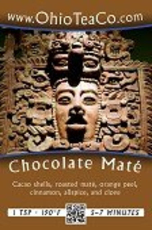 Ohio Tea Co. Chocolate Mate 2oz.