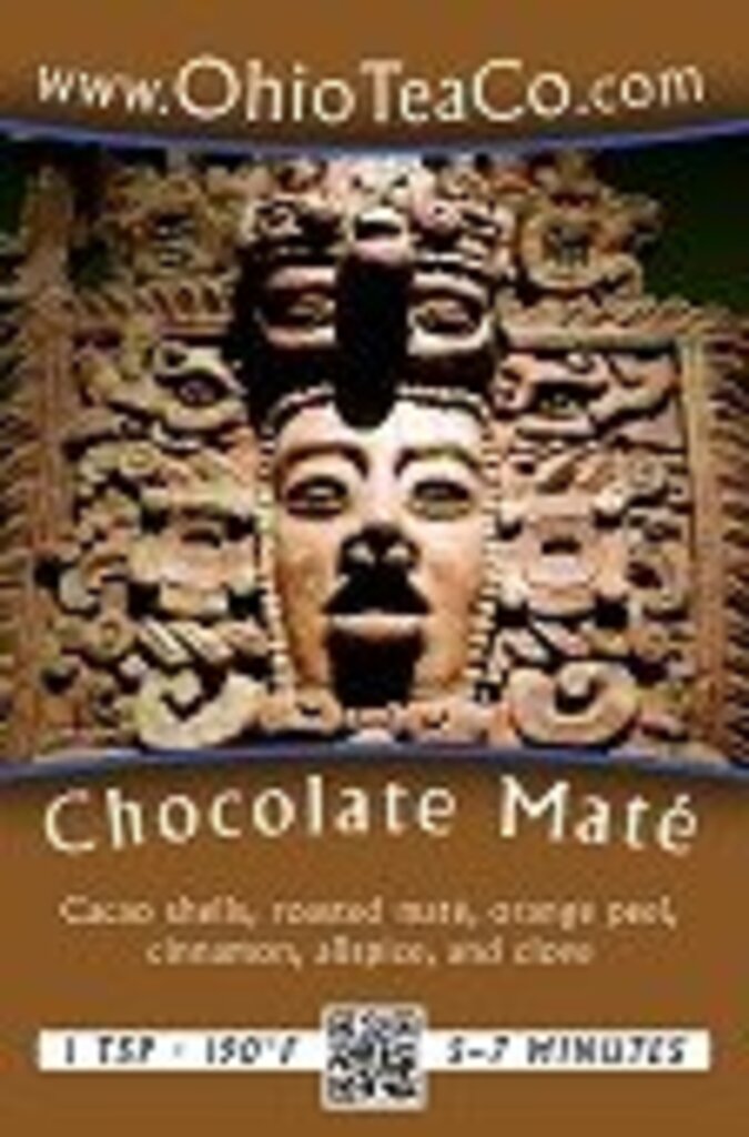 Ohio Tea Co. Chocolate Mate 2oz.