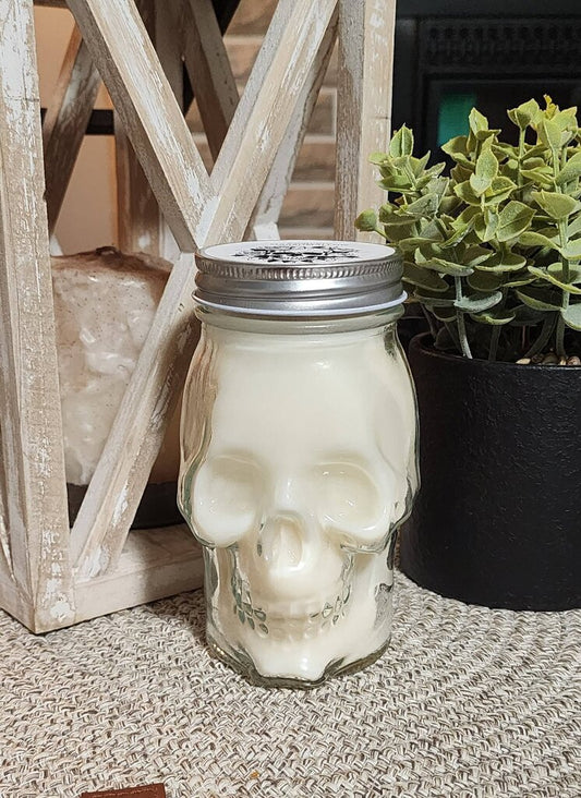Skull Candles (MOLLY)